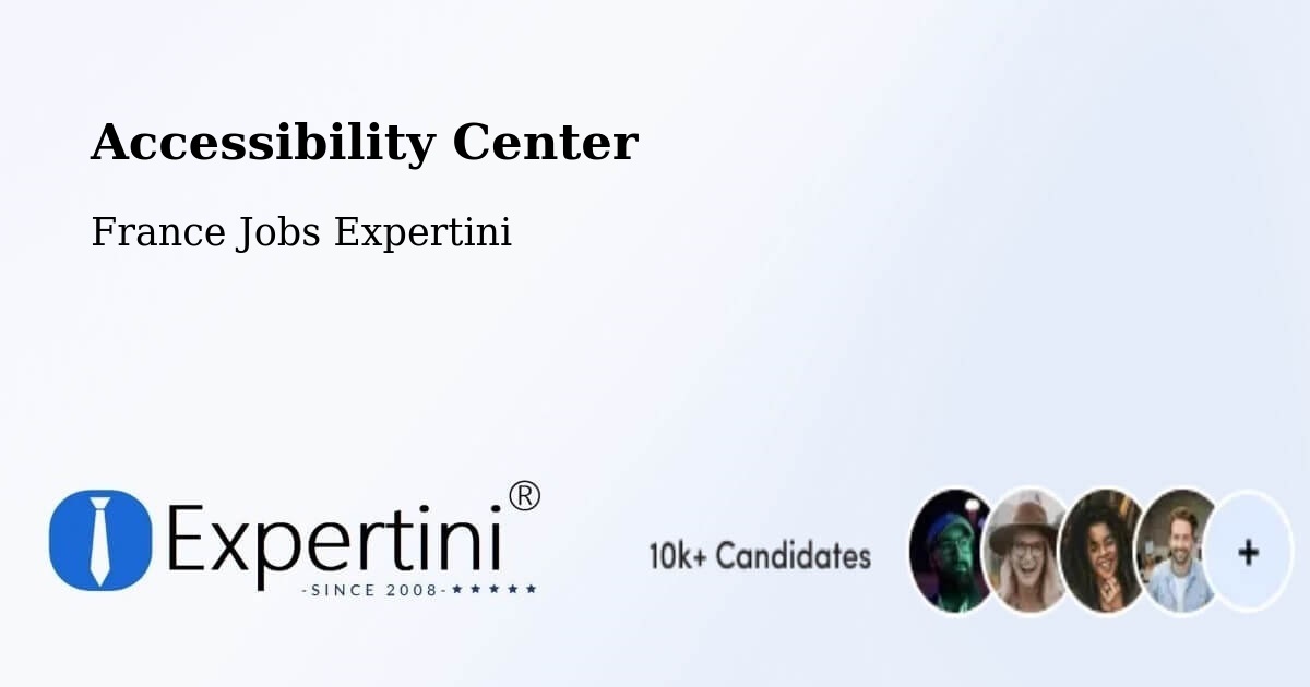 Accessibility Statement – Orsan - France Jobs Expertini