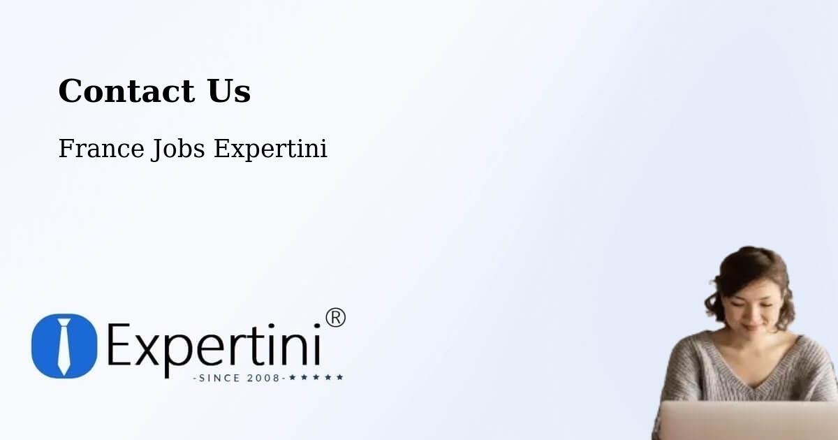 Contact Expertini – Orsan - France Jobs Expertini