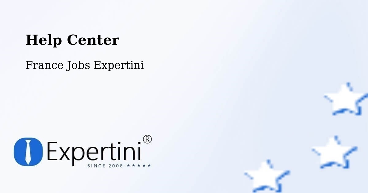 Help Center – Orsan - France Jobs Expertini