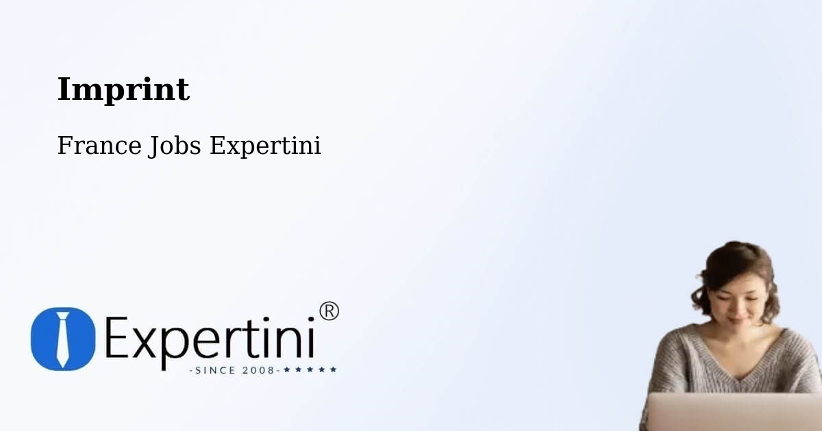 Imprint – Orsan - France Jobs Expertini