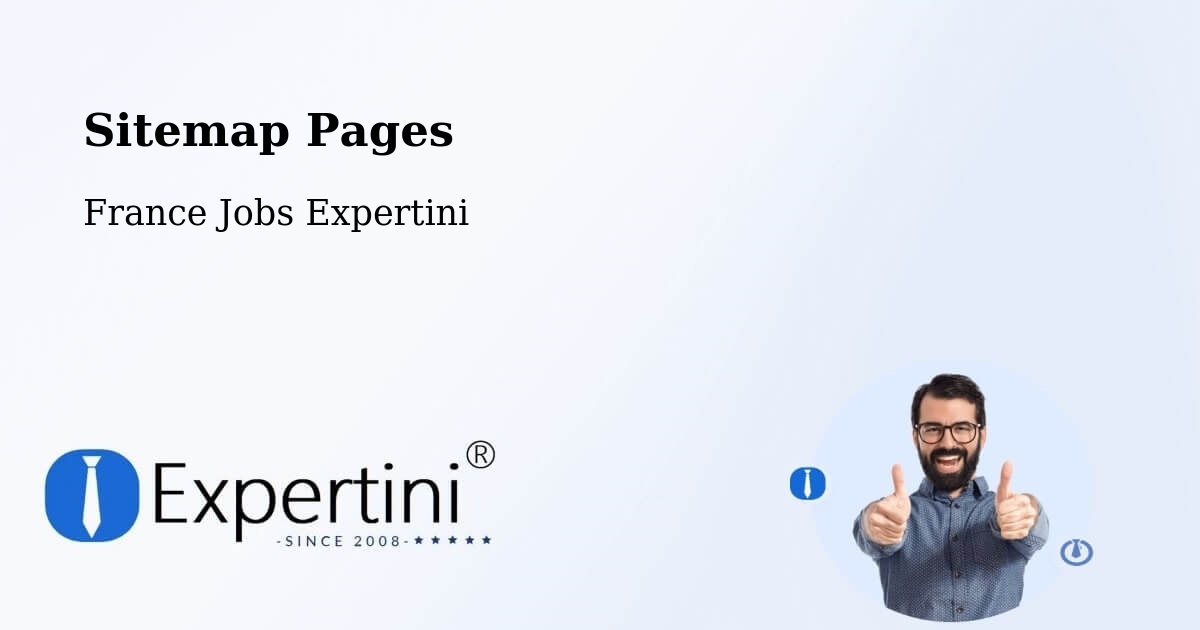 Sitemap Pages - Orsan - France Jobs Expertini