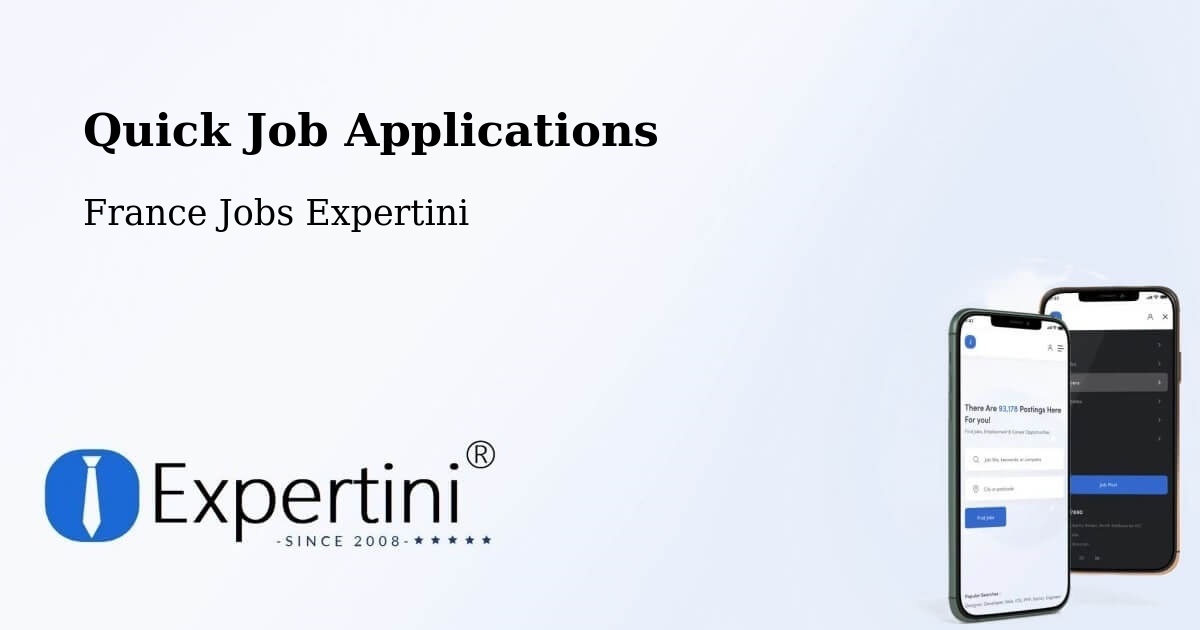 Quick Apply Feature – Orsan - France Jobs Expertini
